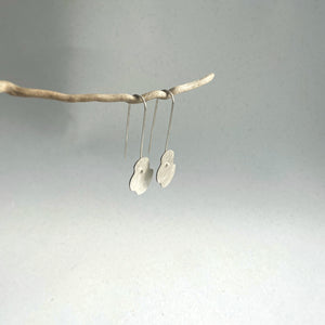 FLEETYN earrings //  Long drop