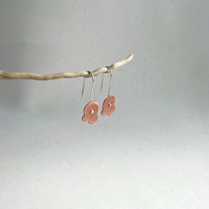 FLEETYN earrings //  Mid drop